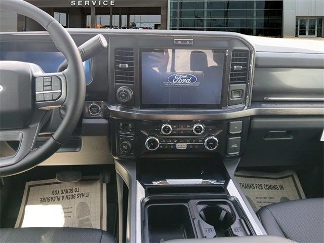 new 2025 Ford F-350 car, priced at $87,540