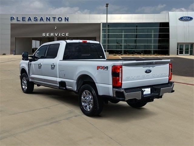 new 2025 Ford F-350 car, priced at $87,540