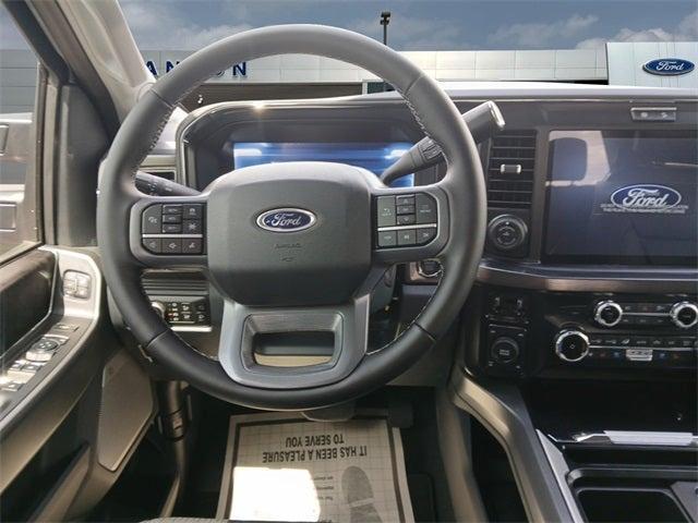 new 2025 Ford F-350 car, priced at $87,540
