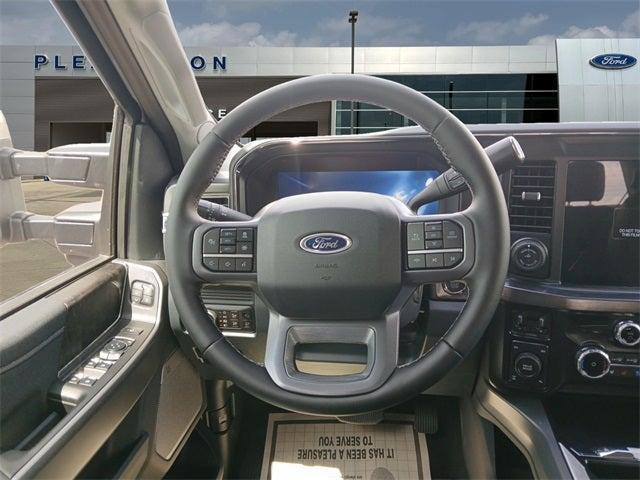 new 2025 Ford F-350 car, priced at $87,540