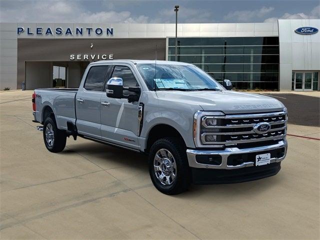 new 2025 Ford F-350 car, priced at $87,540