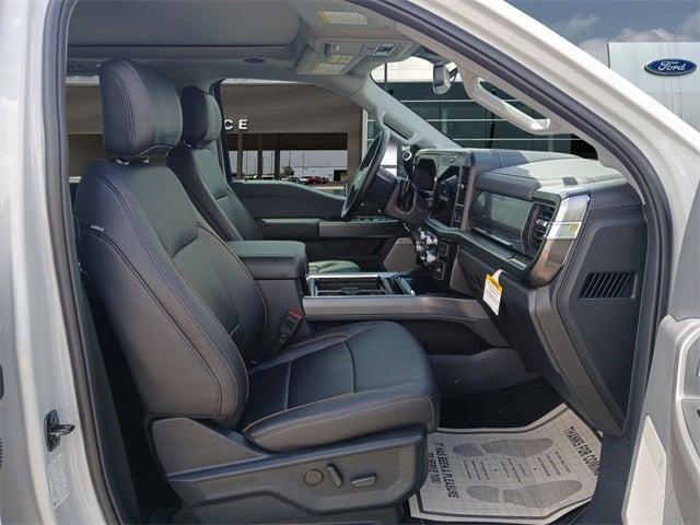new 2025 Ford F-350 car, priced at $87,540