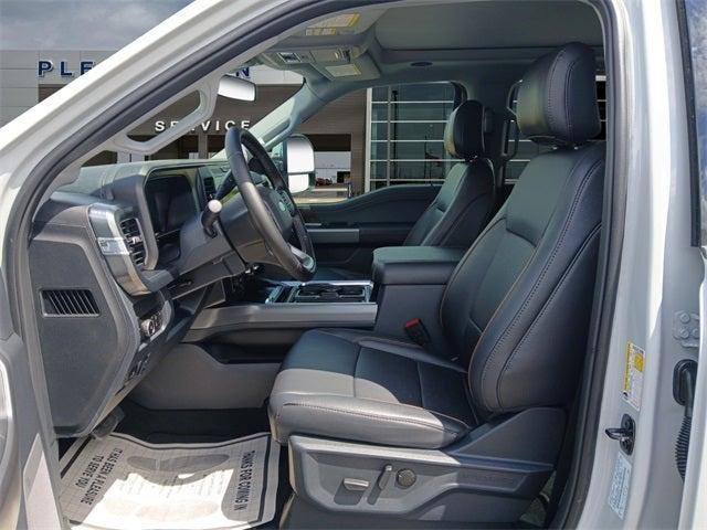 new 2025 Ford F-350 car, priced at $87,540