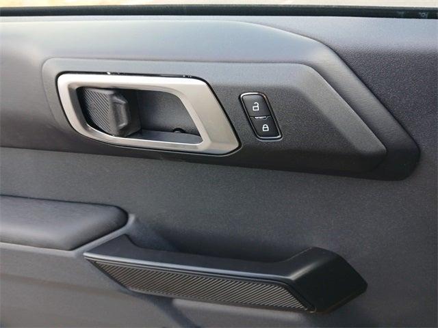 new 2025 Ford Bronco car, priced at $83,777