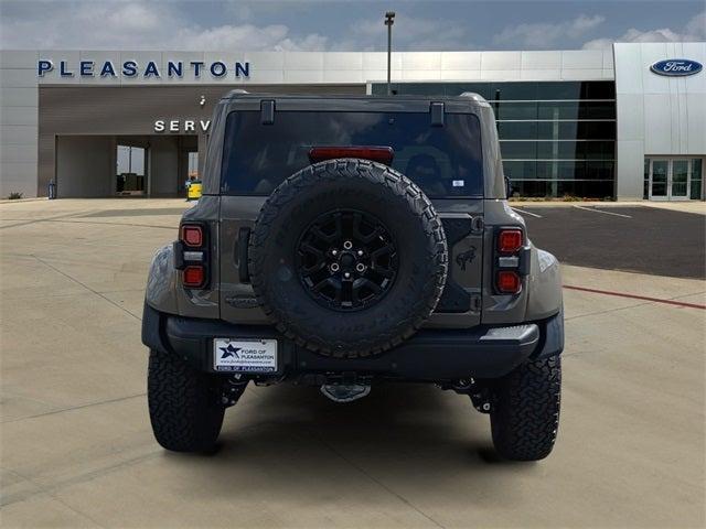 new 2025 Ford Bronco car, priced at $83,777