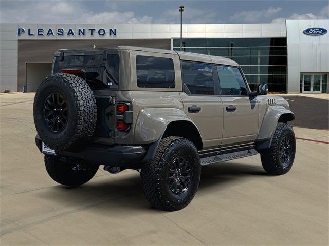 new 2025 Ford Bronco car, priced at $83,777