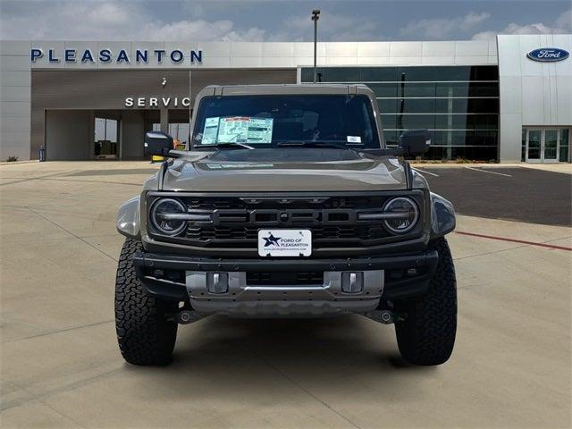 new 2025 Ford Bronco car, priced at $83,777
