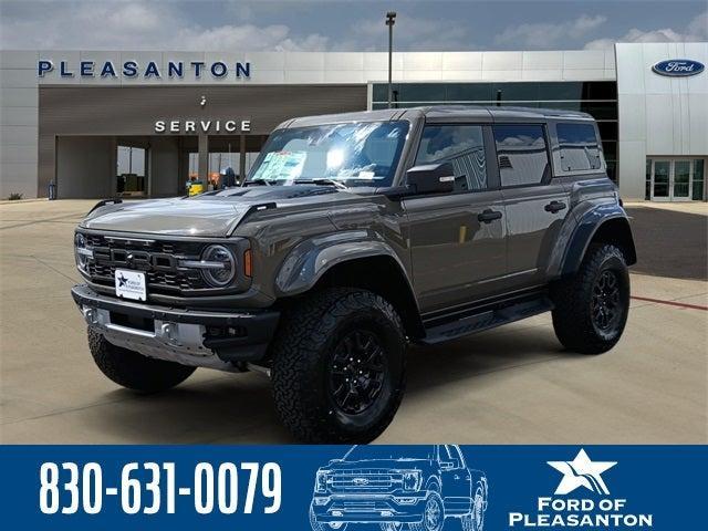 new 2025 Ford Bronco car, priced at $83,777