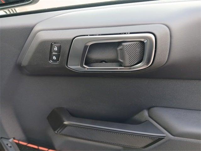 new 2025 Ford Bronco car, priced at $83,777