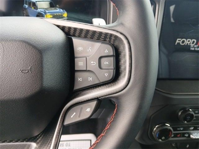 new 2025 Ford Bronco car, priced at $83,777