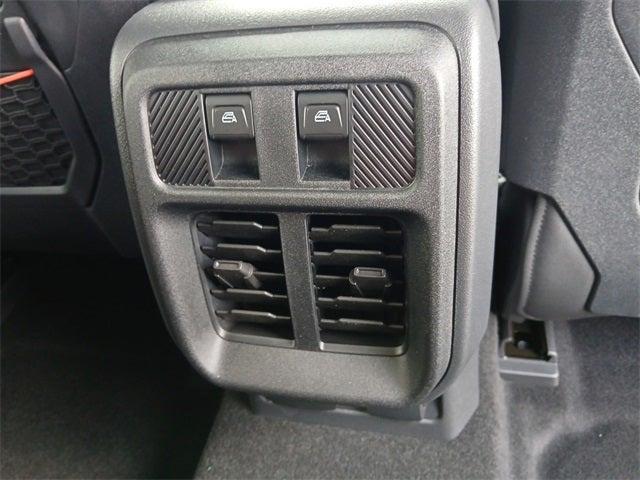 new 2025 Ford Bronco car, priced at $83,777