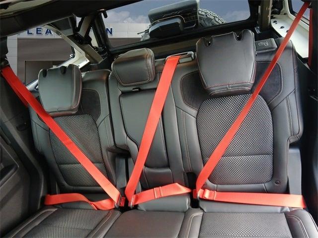 new 2025 Ford Bronco car, priced at $83,777