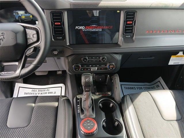 new 2025 Ford Bronco car, priced at $83,777