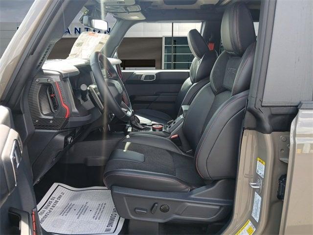 new 2025 Ford Bronco car, priced at $83,777