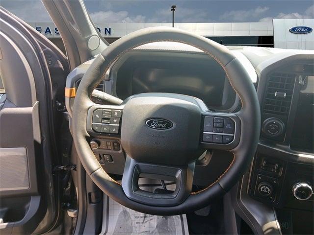 new 2025 Ford F-150 car, priced at $65,250