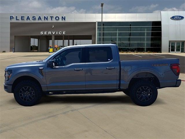 new 2025 Ford F-150 car, priced at $65,250