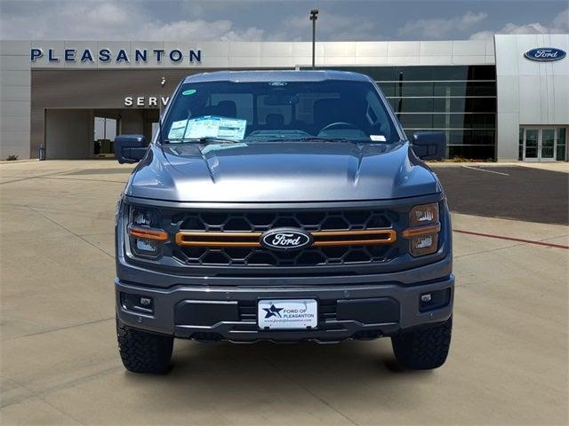 new 2025 Ford F-150 car, priced at $65,250