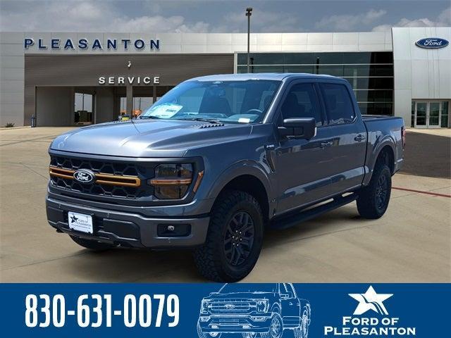 new 2025 Ford F-150 car, priced at $65,250