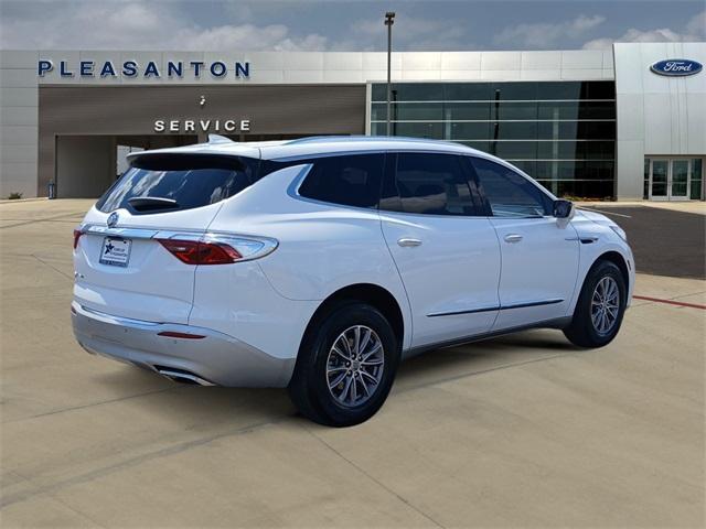used 2024 Buick Enclave car, priced at $27,999