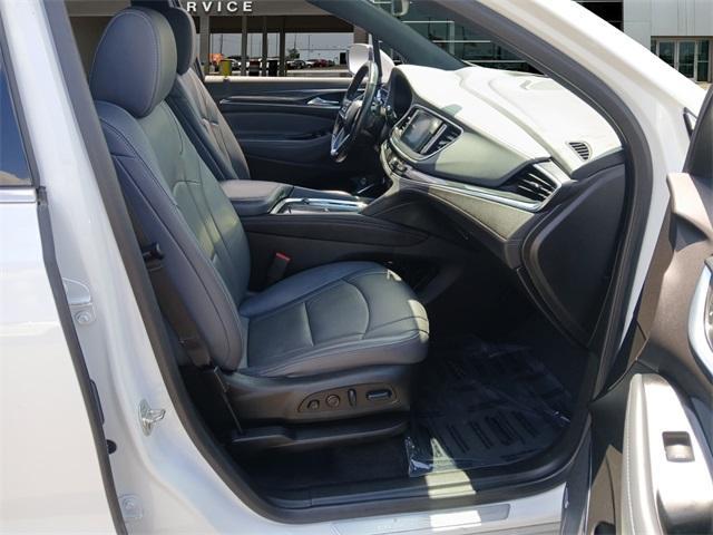 used 2024 Buick Enclave car, priced at $27,999