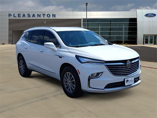 used 2024 Buick Enclave car, priced at $27,999