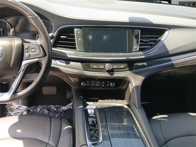 used 2024 Buick Enclave car, priced at $27,999