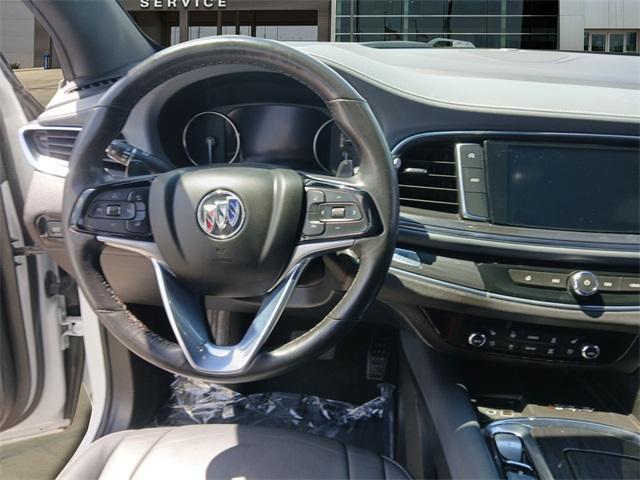 used 2024 Buick Enclave car, priced at $27,999