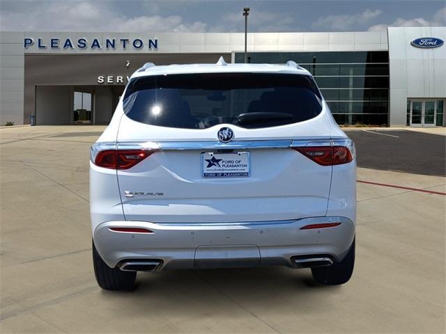 used 2024 Buick Enclave car, priced at $27,999