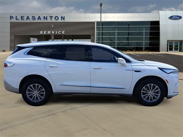used 2024 Buick Enclave car, priced at $27,999