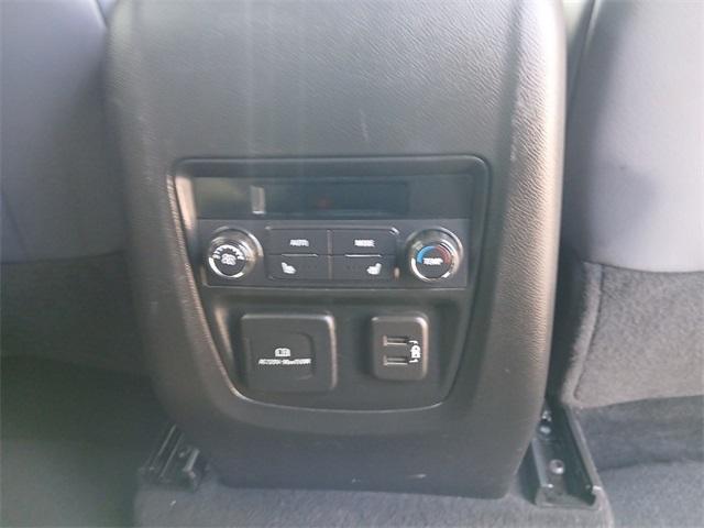 used 2024 Buick Enclave car, priced at $27,999