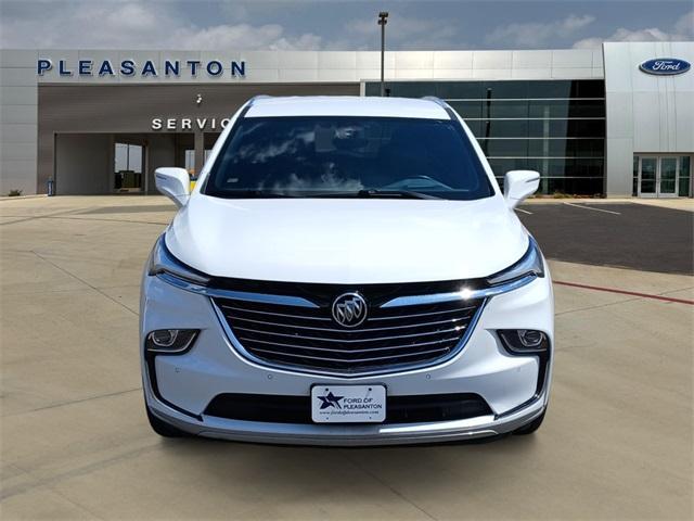 used 2024 Buick Enclave car, priced at $27,999