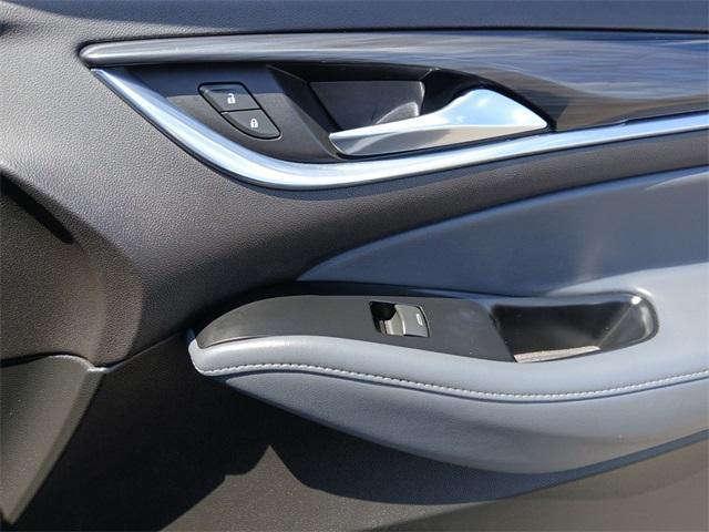 used 2024 Buick Enclave car, priced at $27,999