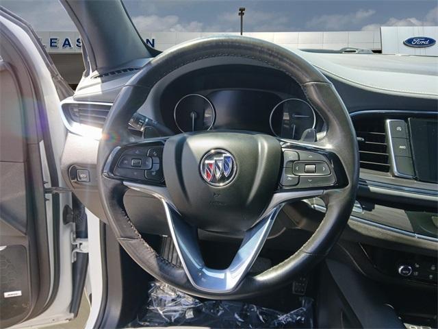 used 2024 Buick Enclave car, priced at $27,999