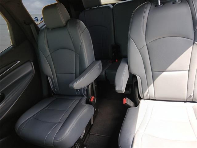 used 2024 Buick Enclave car, priced at $27,999