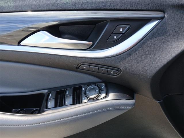 used 2024 Buick Enclave car, priced at $27,999