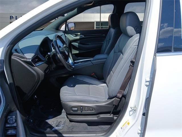 used 2024 Buick Enclave car, priced at $27,999