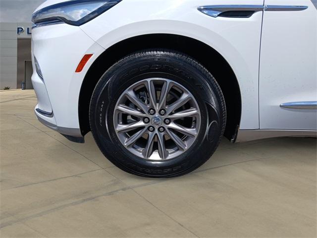 used 2024 Buick Enclave car, priced at $27,999