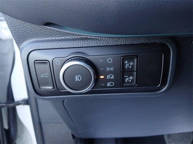 new 2025 Ford Explorer car, priced at $60,155