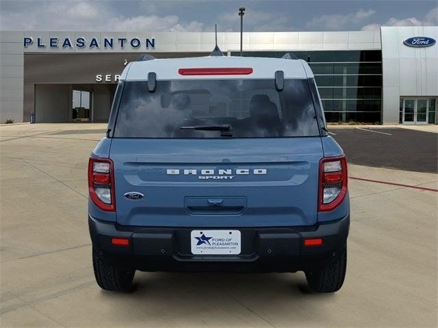 new 2025 Ford Bronco Sport car, priced at $36,720