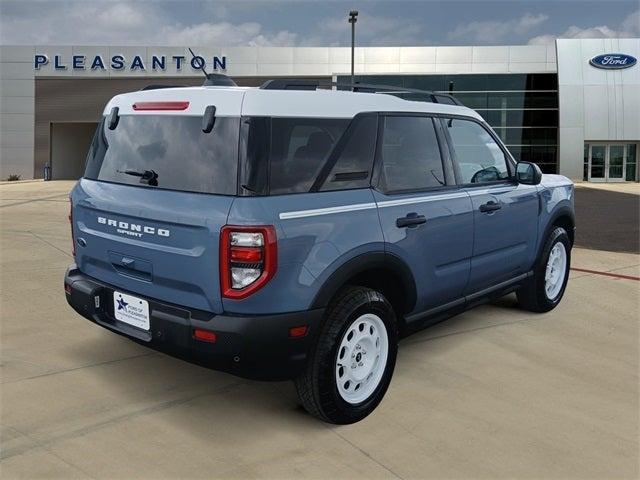 new 2025 Ford Bronco Sport car, priced at $36,720