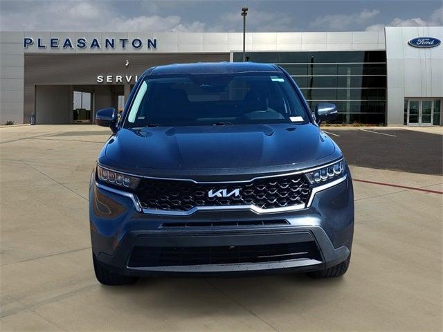 used 2023 Kia Sorento car, priced at $23,999