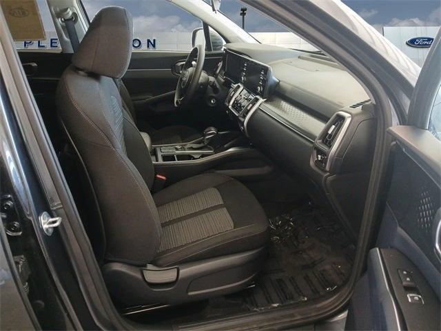 used 2023 Kia Sorento car, priced at $23,999