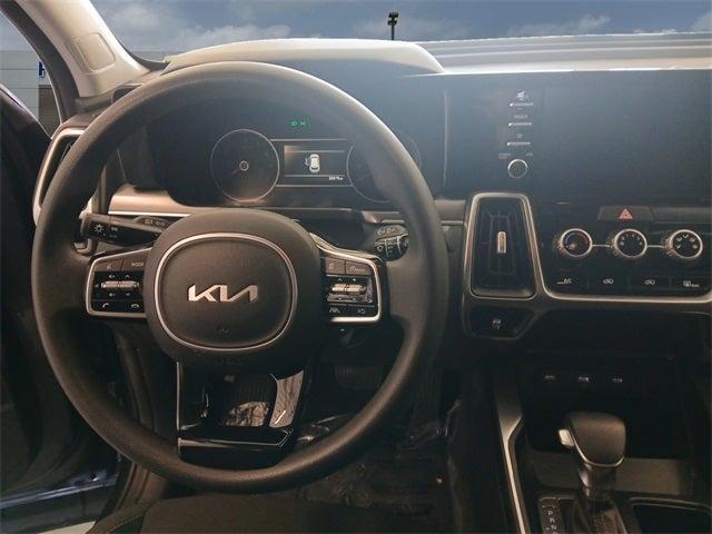 used 2023 Kia Sorento car, priced at $23,999