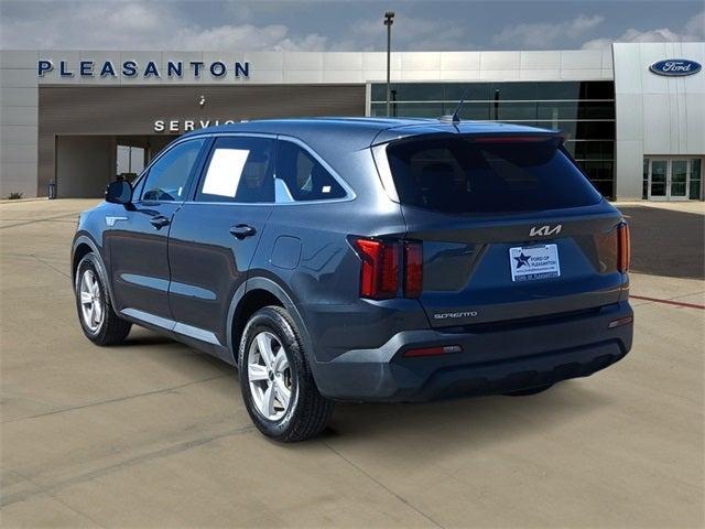 used 2023 Kia Sorento car, priced at $23,999
