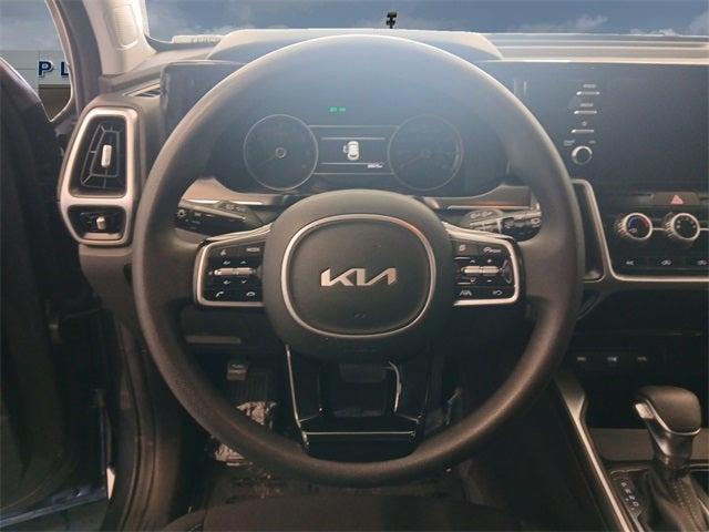 used 2023 Kia Sorento car, priced at $23,999