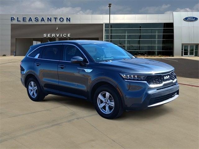 used 2023 Kia Sorento car, priced at $23,999