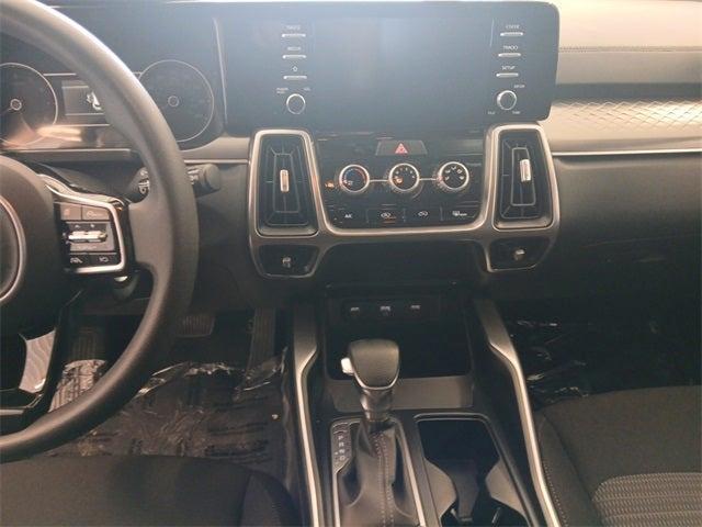 used 2023 Kia Sorento car, priced at $23,999