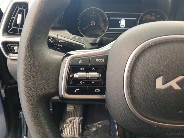used 2023 Kia Sorento car, priced at $23,999
