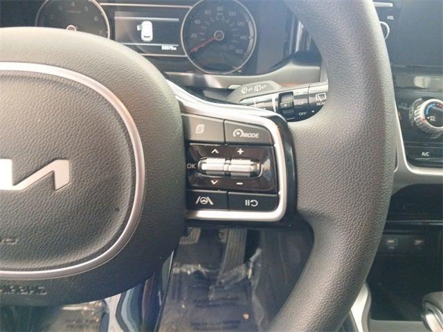 used 2023 Kia Sorento car, priced at $23,999