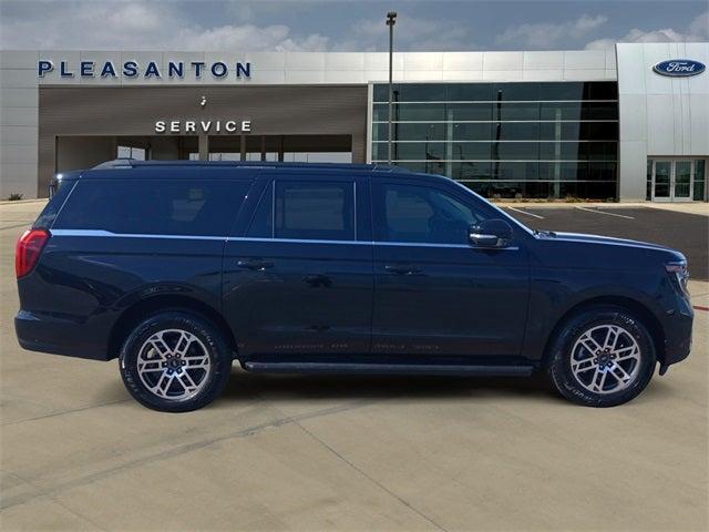 new 2025 Ford Expedition Max car, priced at $72,970